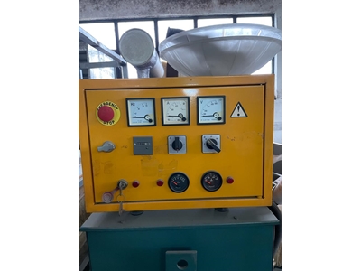220 Kva Cabinless Diesel Generator - 0