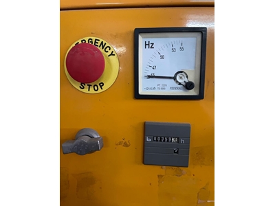 220 Kva Cabinless Diesel Generator - 5
