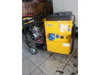 11 Kva Single Phase Petrol Generator