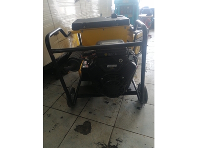 11 Kva Single Phase Petrol Generator - 1