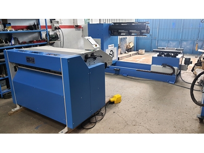 CTL Automatic Roll Hair Dye Cutting Machine - 1