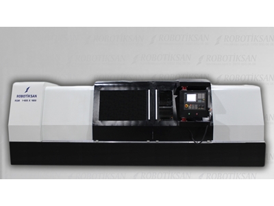 1500x3000 mm CNC Köprü Tipi İşleme Merkezi - 1