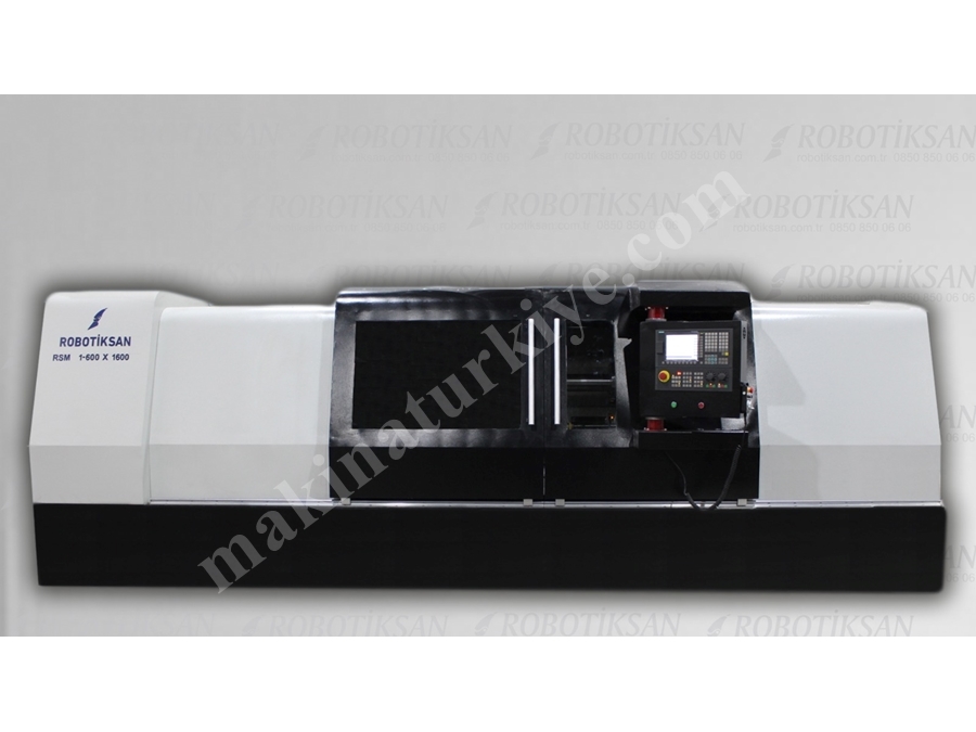 1500x3000 mm CNC Köprü Tipi İşleme Merkezi