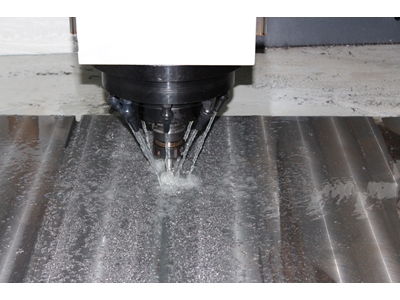 1500x3000 mm CNC Köprü Tipi İşleme Merkezi - 11