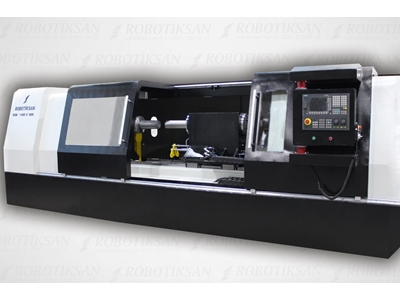 1500x3000 mm CNC Köprü Tipi İşleme Merkezi - 2