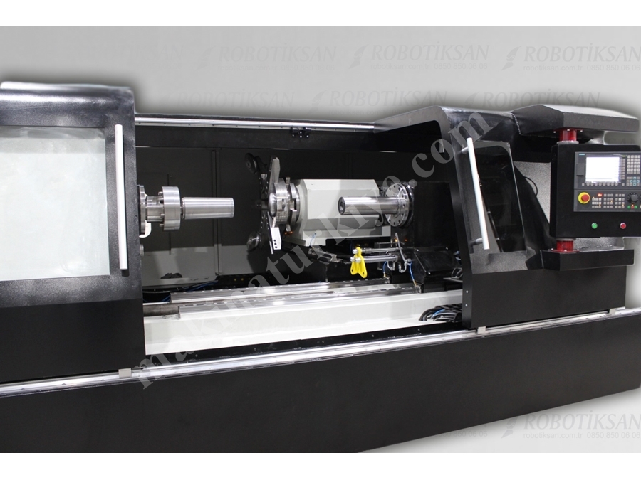 1500x3000 mm CNC Köprü Tipi İşleme Merkezi