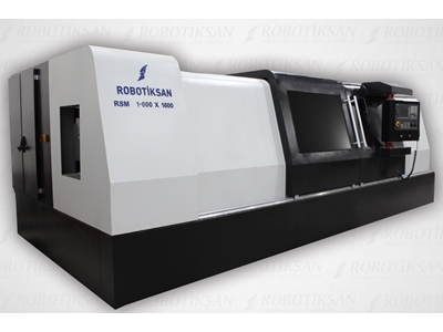 1500x3000 mm CNC Köprü Tipi İşleme Merkezi - 4