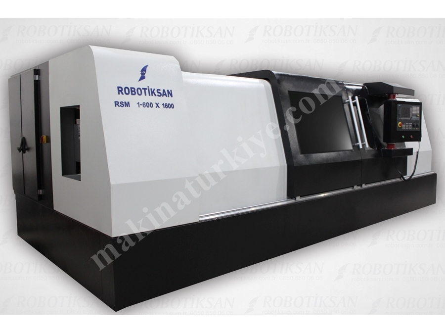 1500x3000 mm CNC Köprü Tipi İşleme Merkezi