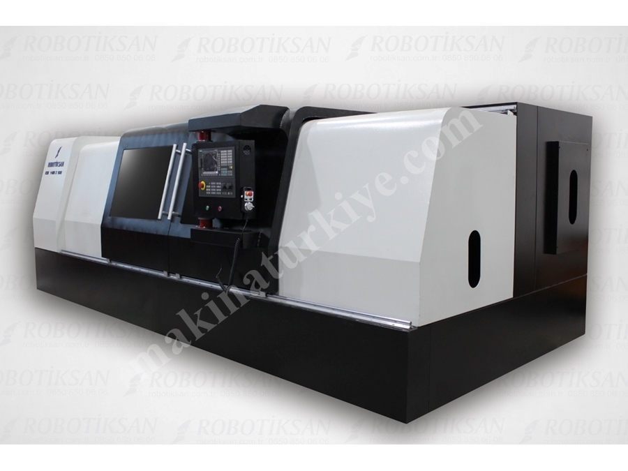 1500x3000 mm CNC Köprü Tipi İşleme Merkezi