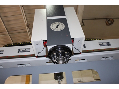 1500x3000 mm CNC Köprü Tipi İşleme Merkezi - 7