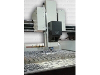 1500X3000 mm CNC Köprü Tipi İşleme Merkezi Makinası
