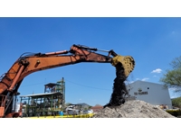 Heavy Duty Bucket Manufacturing for Excavators - 14