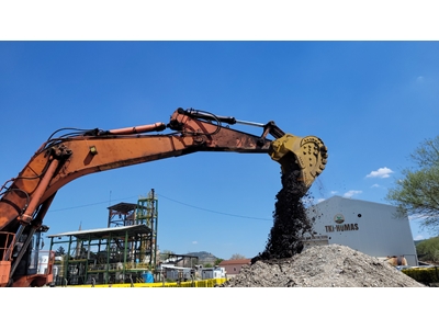 Schwerlasteimerherstellung für Bagger - 6
