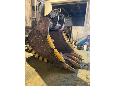 Schwerlasteimerherstellung für Bagger - 0