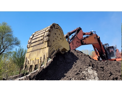 Schwerlasteimerherstellung für Bagger - 5