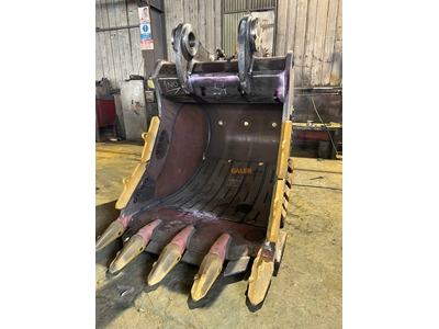 Schwerlasteimerherstellung für Bagger - 10