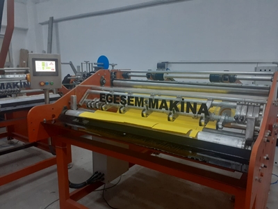 1000 mm Perforations- und Schneidemaschine - 3