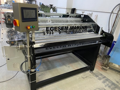 1000 mm Perforations- und Schneidemaschine - 0