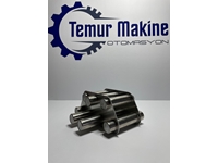 Temur Machinery*Injection Magnets - 0