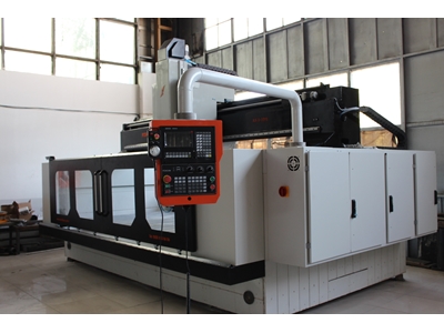 Rfz 3-3015 Mermer CNC Dikey İşleme Merkezi - 4