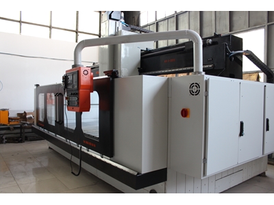 Rfz 3-3015 Mermer CNC Dikey İşleme Merkezi - 5