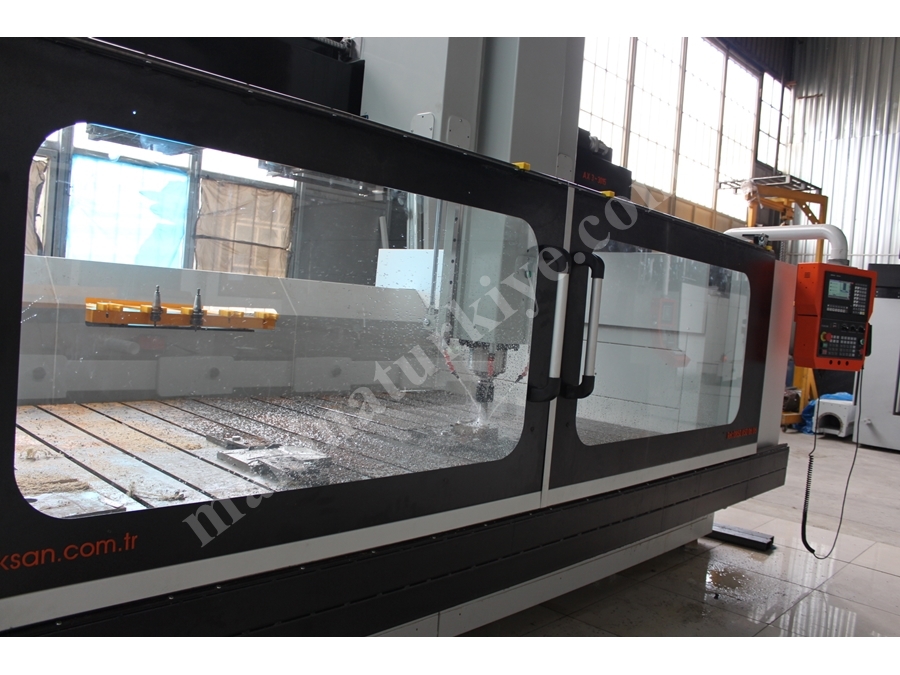 Rfz 3-3015 Mermer CNC Dikey İşleme Merkezi