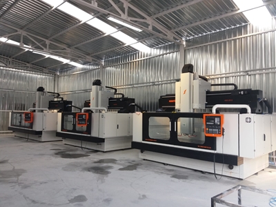 Rfz 3-3015 Mermer CNC Dikey İşleme Merkezi - 0