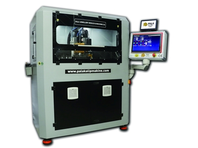 380 V CNC Astar-Achsen-Juwelierstift-Graviermaschine - 0