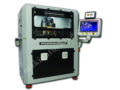 CNC Astar Eksen Kuyumcu Kalem Atma Makinası