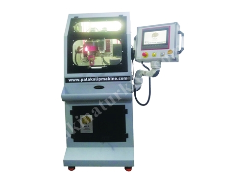 Sonsuz Astar Eksen Kuyumcu Kalem Atma Makinası