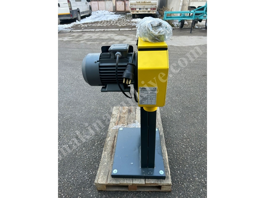 Tubend Bg-75 Bant Zımpara Makinesi