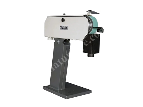 Tubend Bg-75 Bant Zımpara Makinesi