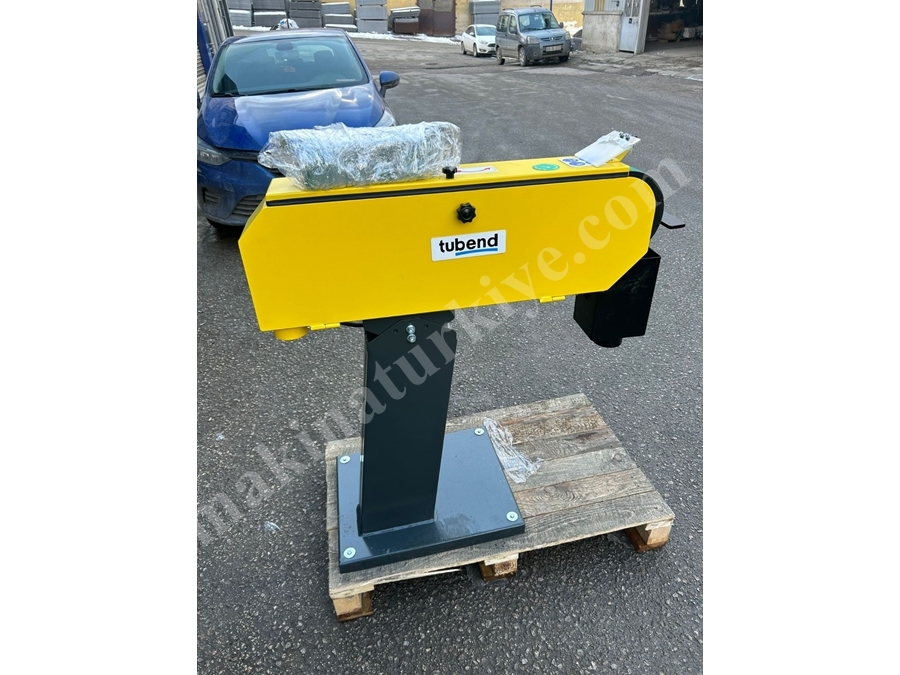 Tubend Bg-75 Bant Zımpara Makinesi