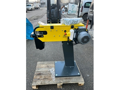 Tubend Bg-75 Bant Zımpara Makinesi - 4