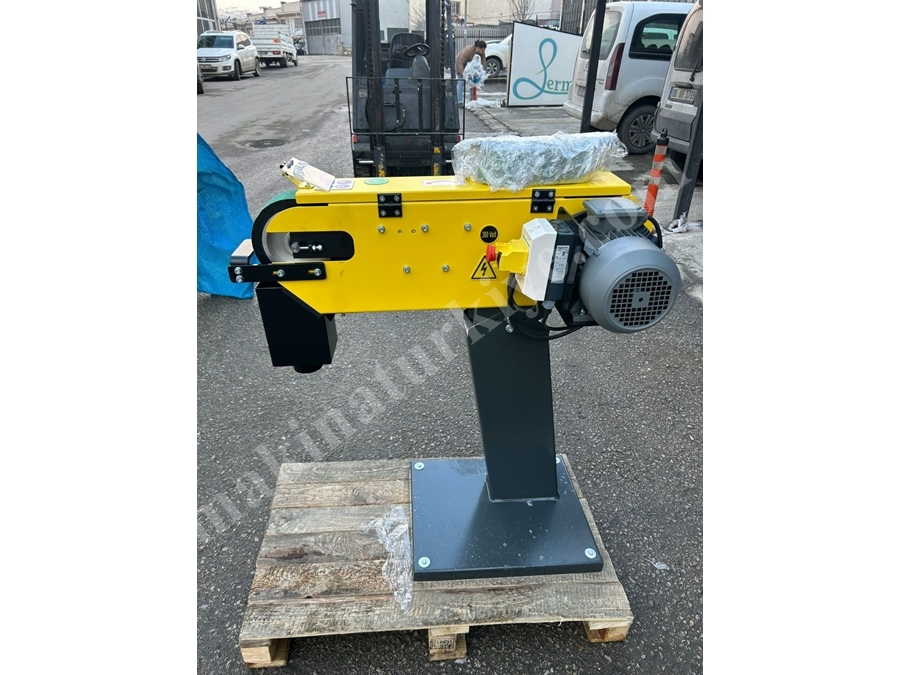 Tubend Bg-75 Bant Zımpara Makinesi