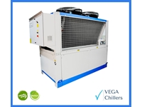 Chiller / Çiller / Ciller / 100.000 Kcal/H - Su Soğutucu Cihaz - 0