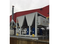850 kW Air Cooled Chiller