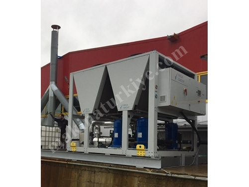 VG DW 1000 Air Cooled Chiller