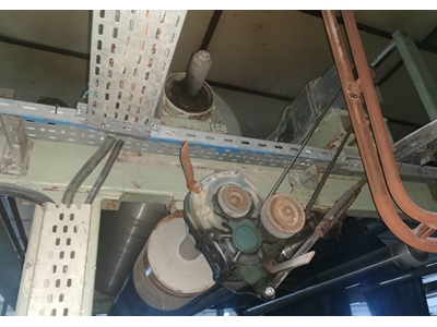 1.65 m Working Width 1.75 m Felt Width Sanforizing Machine - 7