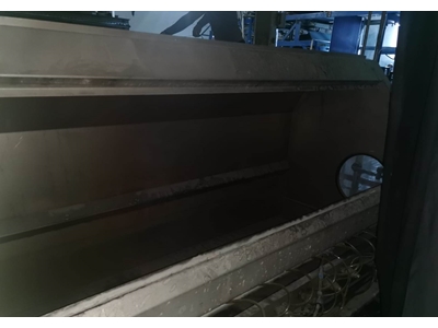 1.65 m Working Width 1.75 m Felt Width Sanforizing Machine - 9