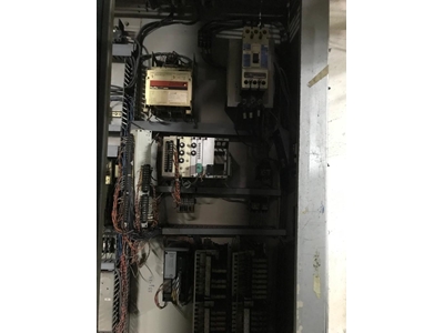 1.65 m Working Width 1.75 m Felt Width Sanforizing Machine - 0