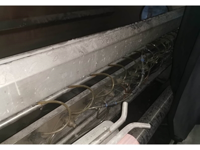 1.65 m Working Width 1.75 m Felt Width Sanforizing Machine - 4