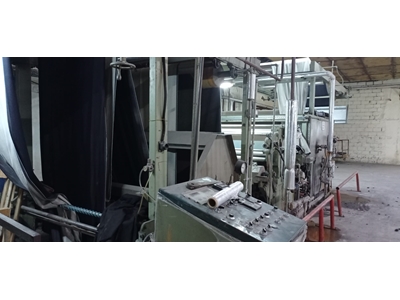 1.65 m Working Width 1.75 m Felt Width Sanforizing Machine - 13