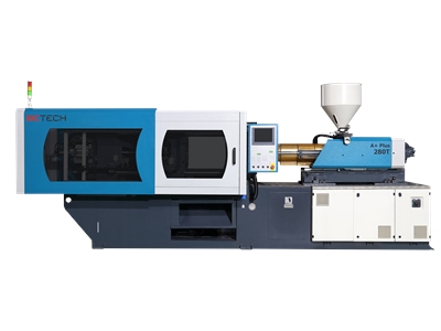 A+ Series 280T Plastic Injection Machine