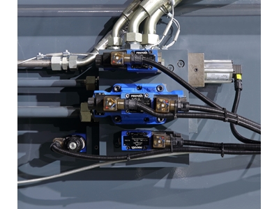 A+ Series 1000T Plastic Injection Machine - 6