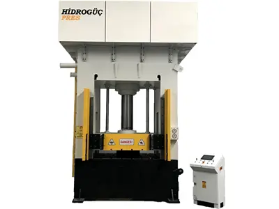 H Type Dual-acting Hydraulic Stamping Press