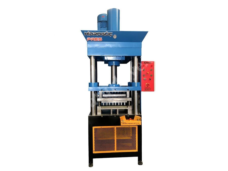 Column Ironing Press