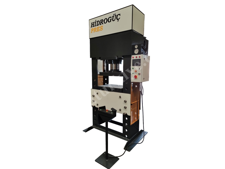 H-Typ Automatische Bügel-Hydraulikpresse