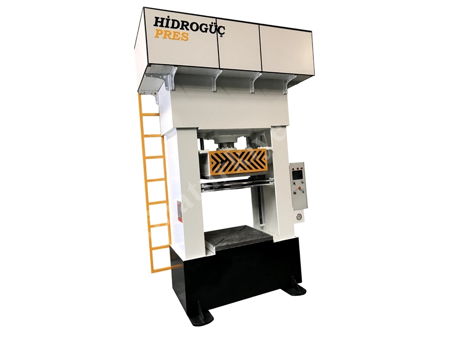 H Type Two-Story Automatic Rubber Press Machine