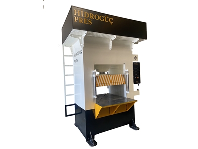 Machine de presse en caoutchouc de type H - 0